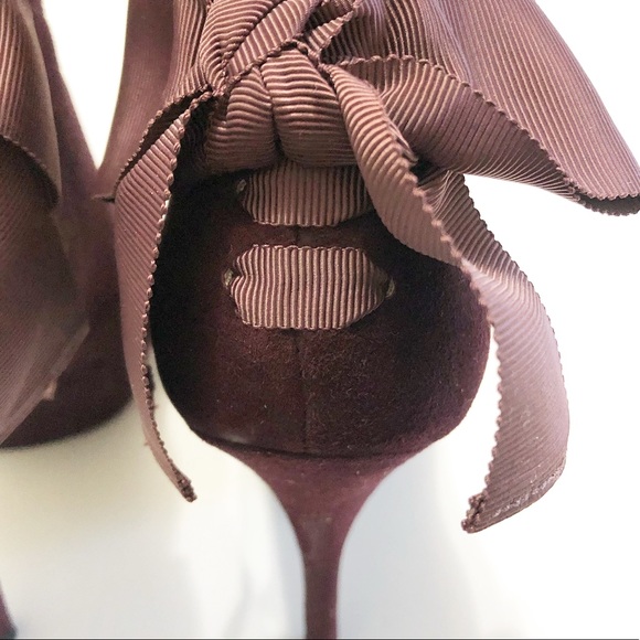 Vera Wang Royce Bootie Heels - Picture 5 of 10